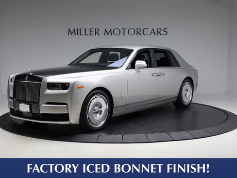 Certified 2023 Rolls-Royce Phantom Sedan w/ The Phantom Package image 1