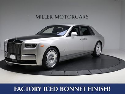 Certified 2023 Rolls-Royce Phantom Sedan w/ The Phantom Package