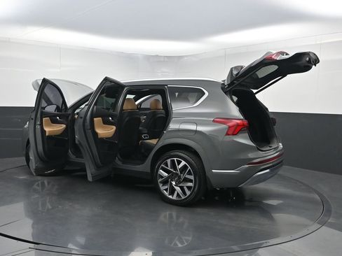 Used 2022 Hyundai Santa Fe Calligraphy FWD image 40