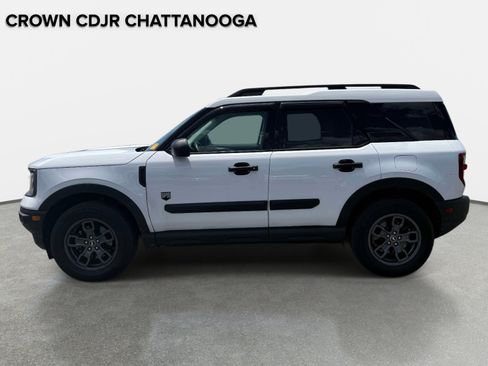 Used 2023 Ford Bronco Sport Big Bend w/ Convenience Package AWD/4WD image 2