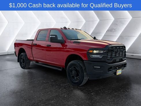 New 2026 RAM 2500 Tradesman AWD/4WD image 10