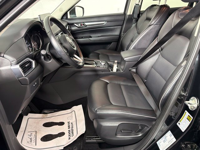 Used 2025 MAZDA CX-5 AWD 2.5 S w/ Select Package image 14