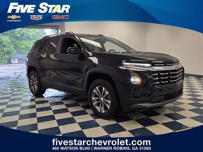 Used 2025 Chevrolet Equinox LT w/ Convenience Package II