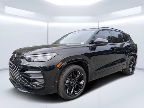 New 2026 Volkswagen Tiguan SE R-Line image 7