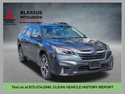 Used 2021 Subaru Outback Limited