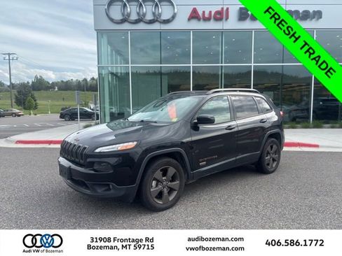 Used 2016 Jeep Cherokee 75th Anniversary AWD/4WD image 1