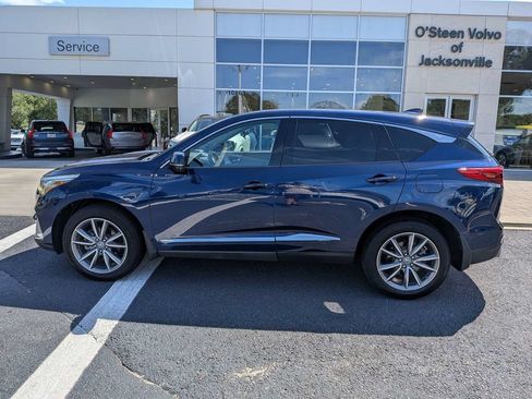 Used 2019 Acura RDX FWD w/ Technology Package image 3