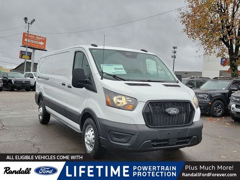 New 2026 Ford Transit 250 Low Roof AWD image 1