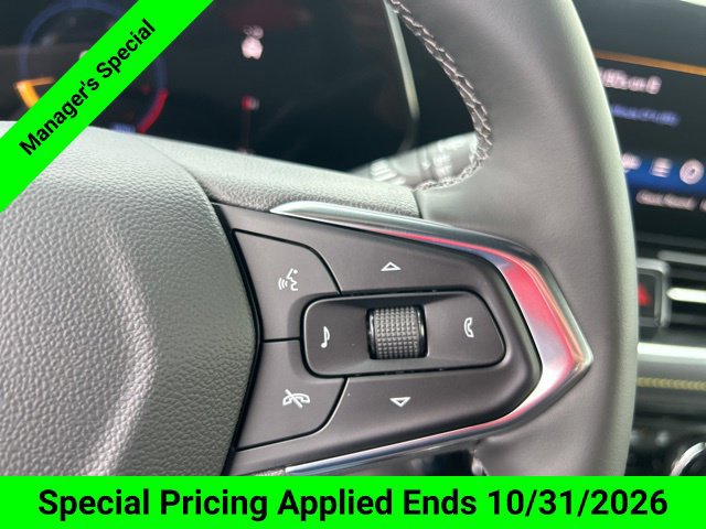 New 2026 Chevrolet TrailBlazer ACTIV w/ Convenience Package FWD image 21