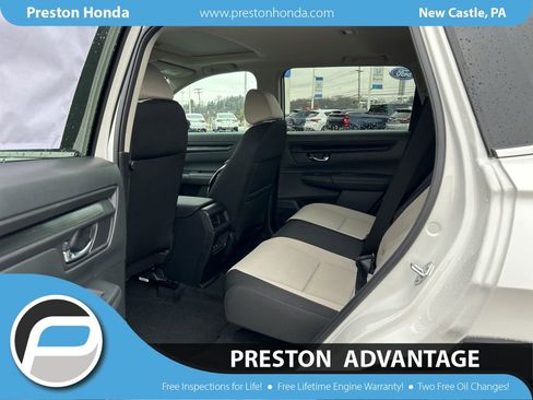 New 2026 Honda CR-V EX image 10