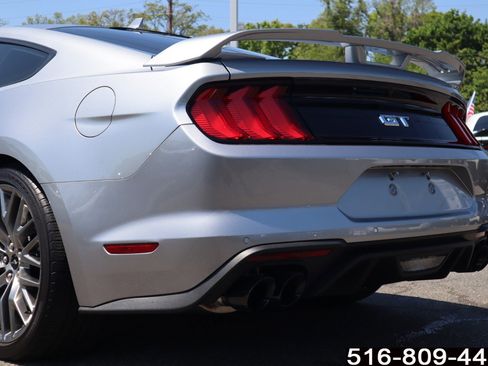 Used 2022 Ford Mustang GT Premium w/ GT Performance Package RWD image 9