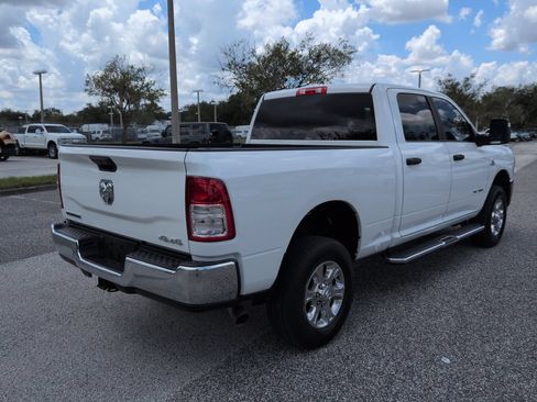 Used 2024 RAM 2500 Big Horn AWD/4WD image 5