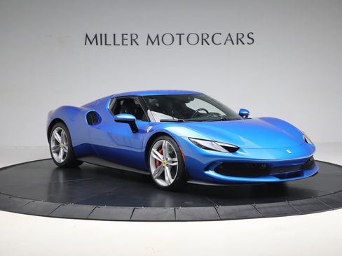 Certified 2022 Ferrari 296 GTB image 12