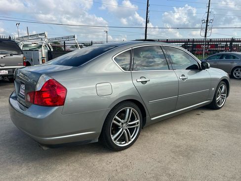 Used 2007 INFINITI M45 Sport w/ Technology Pkg RWD image 91
