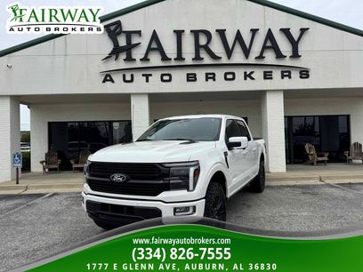 Used 2024 Ford F150 Platinum w/ FX4 Off-Road Package