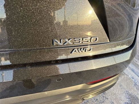 Certified 2022 Lexus NX 350 AWD w/ Premium Package image 25