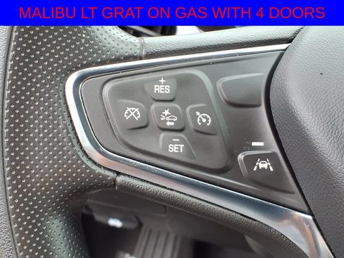 Used 2023 Chevrolet Malibu LT FWD image 13