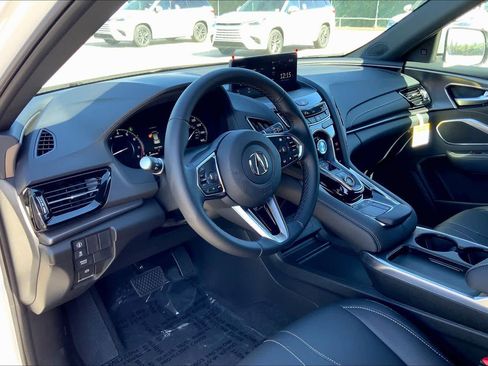 New 2026 Acura RDX SH-AWD image 8