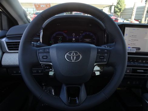 New 2026 Toyota Camry XLE image 16