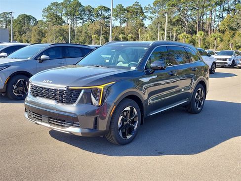 New 2026 Kia Sorento EX image 3