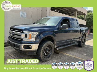 Used 2019 Ford F150 XLT w/ Equipment Group 301A Mid