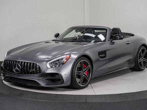 Used 2018 Mercedes-Benz AMG GT C image 6