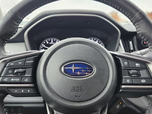 Used 2025 Subaru Outback Limited XT image 29