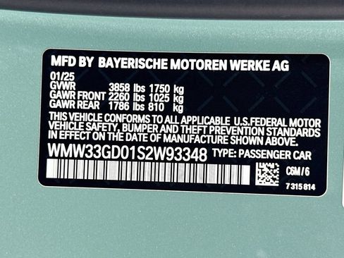 Used 2025 MINI Cooper John Cooper Works FWD image 32