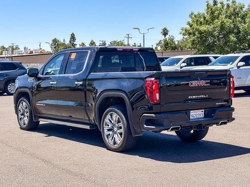 Used 2024 GMC Sierra 1500 Denali w/ Denali Reserve Package AWD/4WD image 15