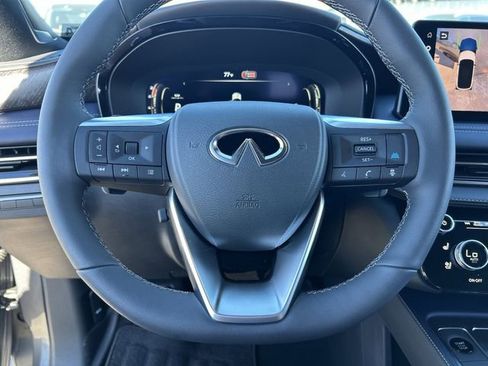 New 2026 INFINITI QX60 Sport AWD/4WD image 25