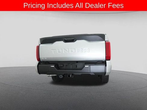 New 2026 Toyota Tundra SR5 AWD/4WD image 23