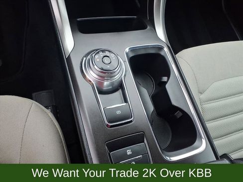 Used 2018 Ford Fusion S image 26