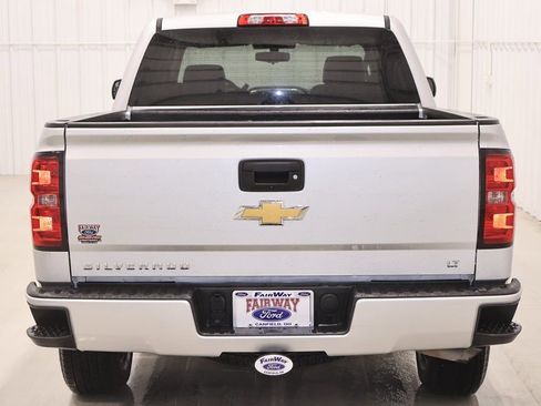 Used 2017 Chevrolet Silverado 1500 LT w/ Texas Edition image 8