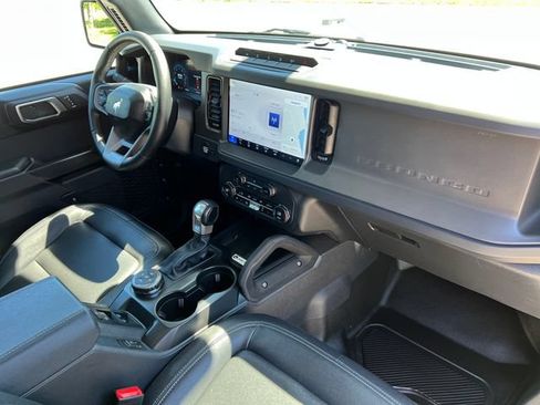 Used 2025 Ford Bronco Badlands AWD/4WD image 38