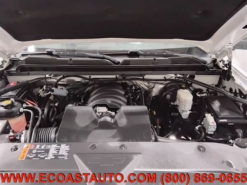 Used 2017 Chevrolet Silverado 1500 W/T w/ Trailering Package RWD image 8