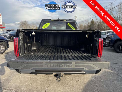 Used 2024 Toyota Tundra Limited image 12