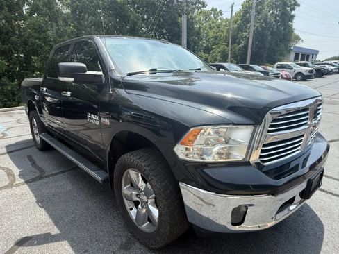 Used 2015 RAM 1500 Big Horn AWD/4WD image 5