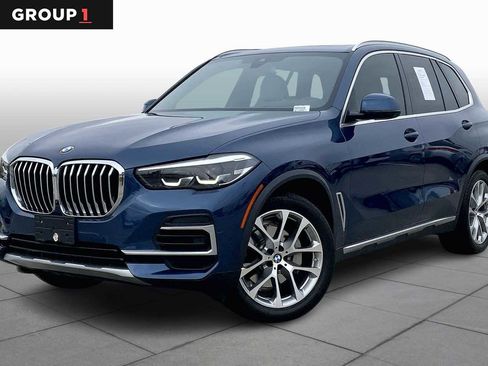 Used 2023 BMW X5 sDrive40i w/ Climate Comfort Package image 1