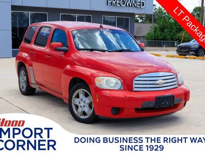 Used 2010 Chevrolet HHR LT