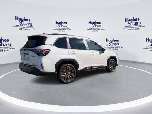 New 2026 Subaru Forester Sport AWD/4WD image 11