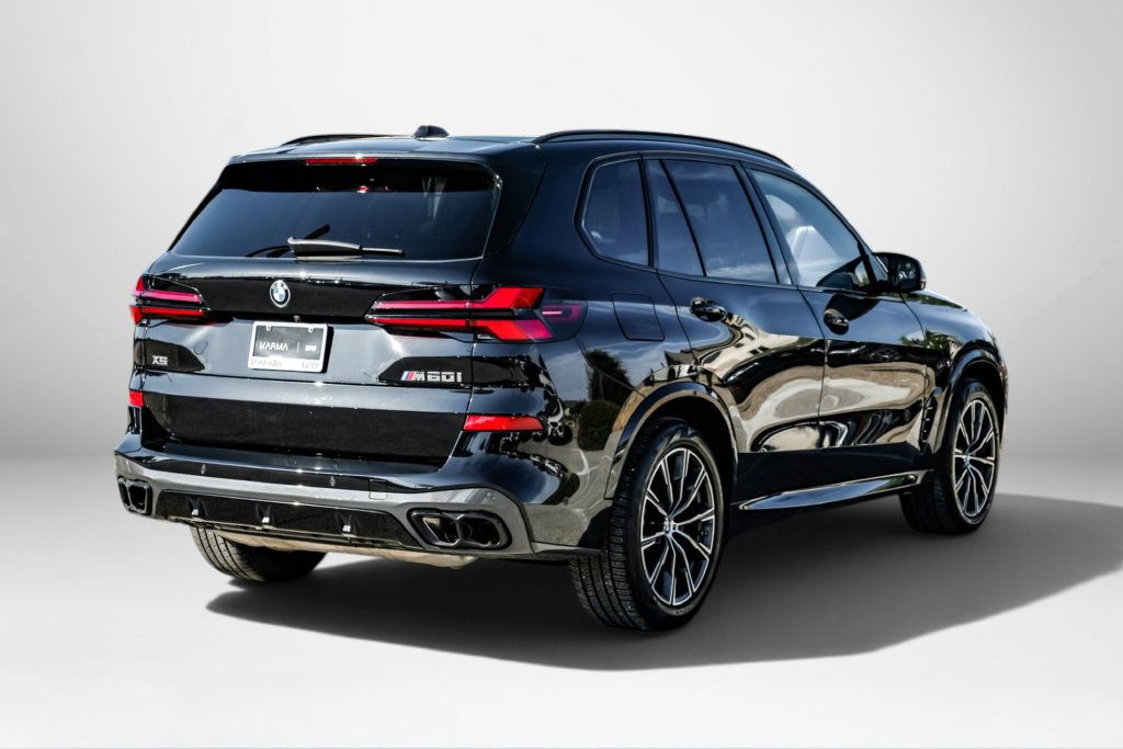 Used 2024 BMW X5 M60i AWD/4WD image 6