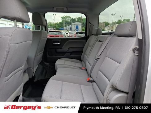 Used 2016 GMC Sierra 1500 4x4 Crew Cab w/ Sierra Convenience Package image 12