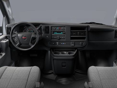 New 2025 GMC Savana 3500 Work Van w/ Driver Convenience Package image 25