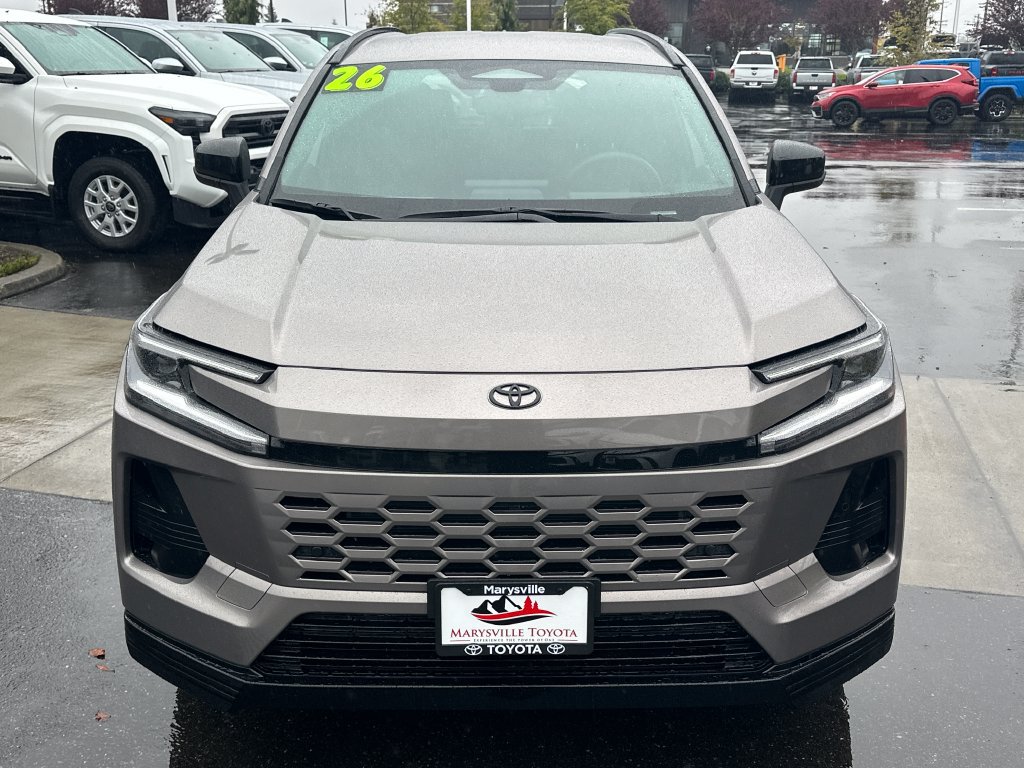 Used 2026 Toyota RAV4 SE AWD/4WD image 8