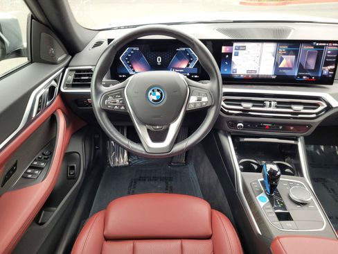 Certified 2023 BMW i4 eDrive35 RWD image 20