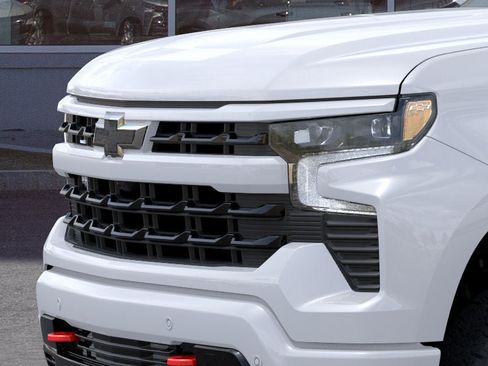 New 2026 Chevrolet Silverado 1500 RST w/ Redline Edition AWD/4WD image 13