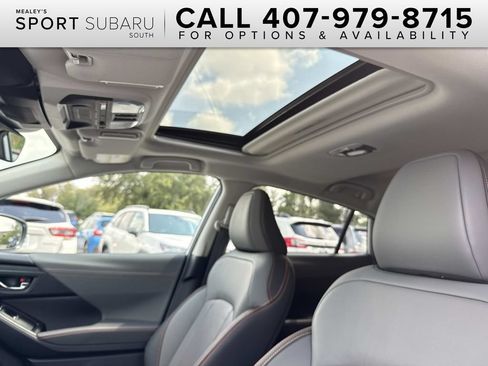 New 2026 Subaru Crosstrek 2.5i Limited AWD/4WD image 26