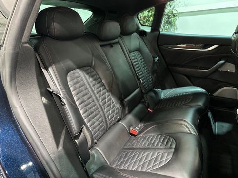 Used 2019 Maserati Levante S GranSport AWD/4WD image 50