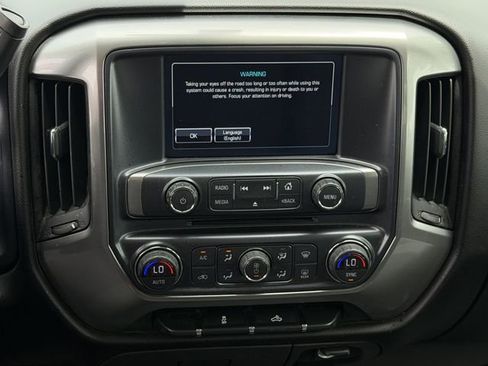 Used 2018 Chevrolet Silverado 1500 LT w/ Texas Edition RWD image 17
