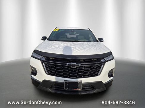 Certified 2023 Chevrolet Traverse Premier w/ Redline Edition FWD image 9